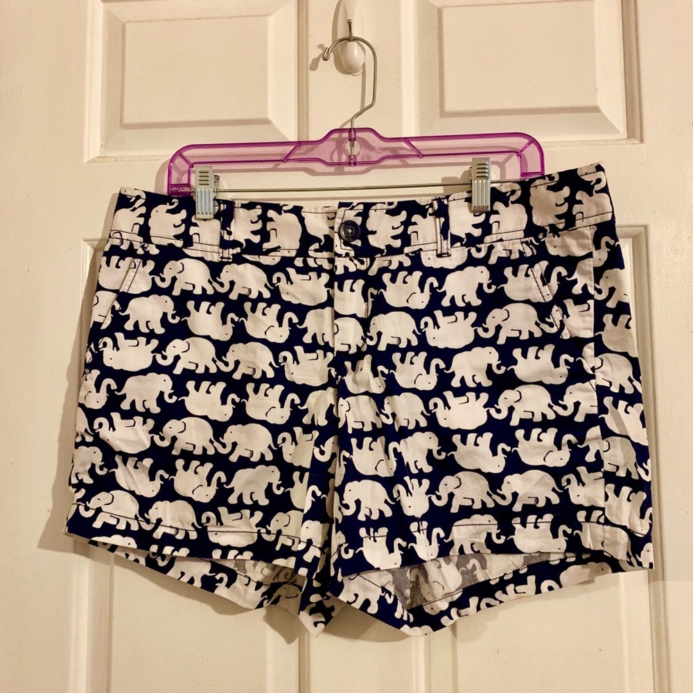 Lilly Pulitzer Size 12 Callahans Tusk In Sun